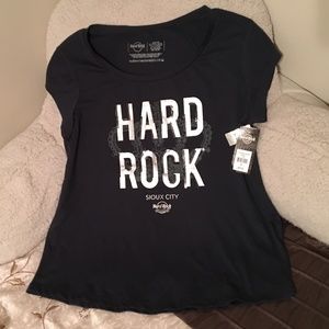 New with tags Hard Rock Cafe T-shirt